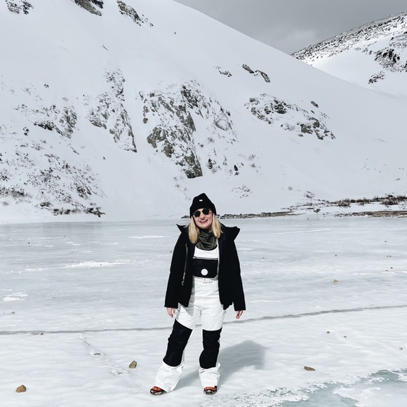 Burton Larosa Snowboarding bib pants - Picture 5 of 6